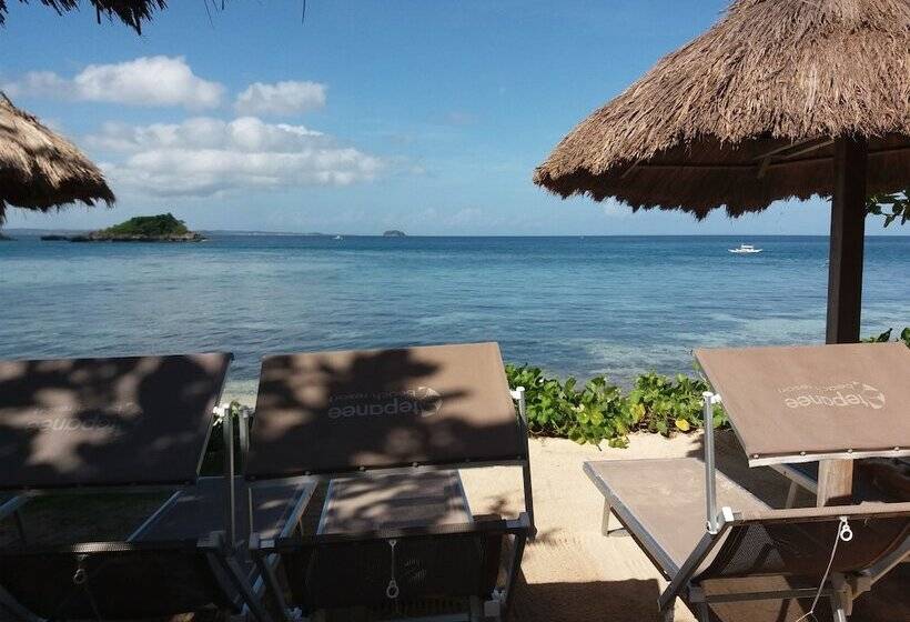 هتل Tepanee Beach Resort