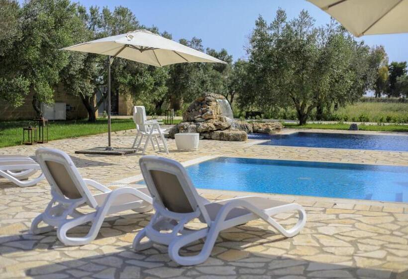 酒店 Terra Dei Sogni