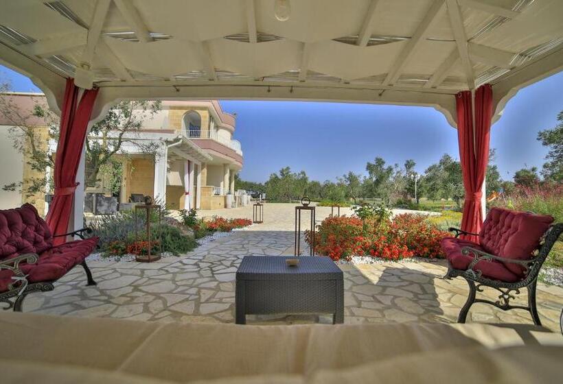 酒店 Terra Dei Sogni