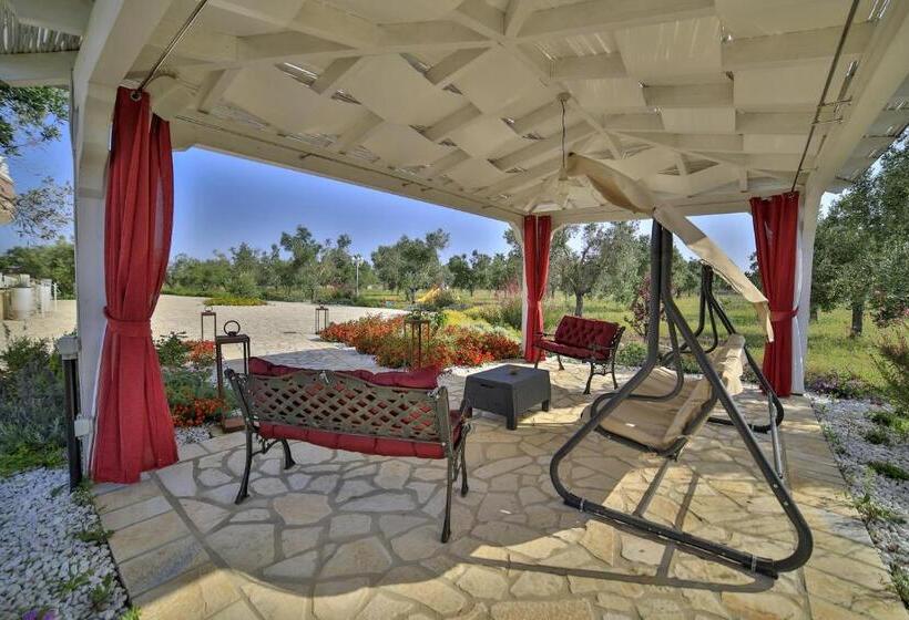 酒店 Terra Dei Sogni