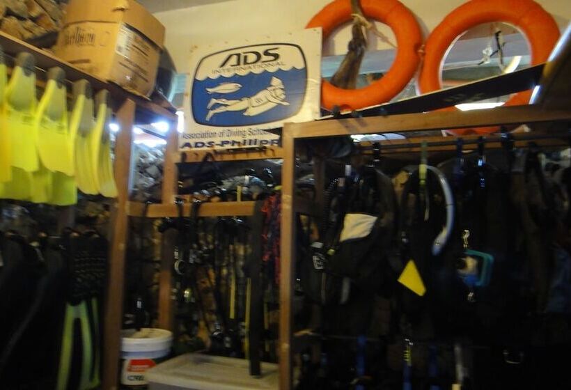 Hotel Terra Rika Beach & Dive Resort