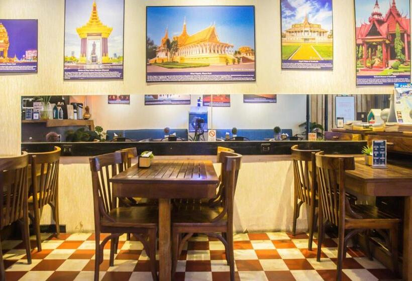 בית מלון כפרי The Artist Residence