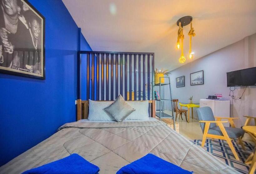 בית מלון כפרי The Artist Residence