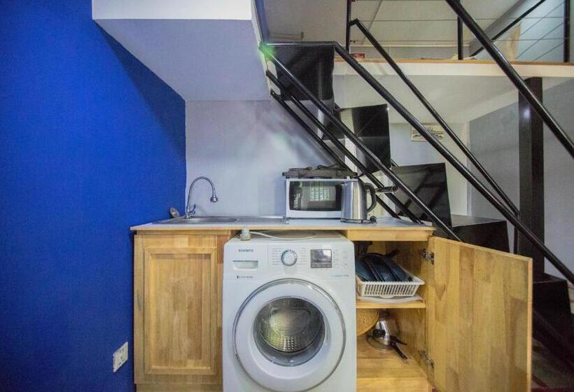 בית מלון כפרי The Artist Residence