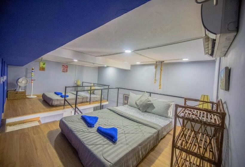 בית מלון כפרי The Artist Residence