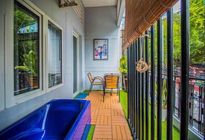 בית מלון כפרי The Artist Residence