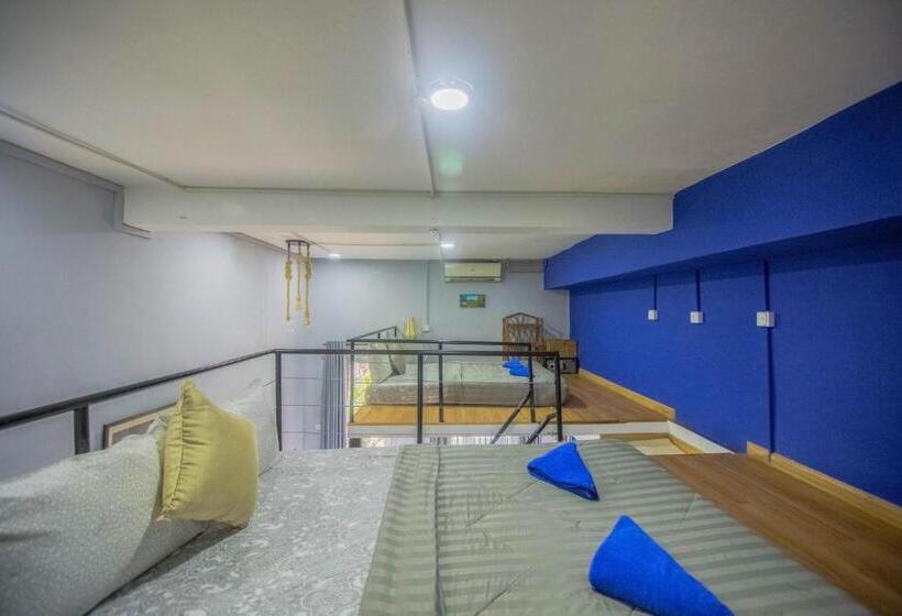 בית מלון כפרי The Artist Residence