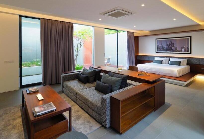בית מלון כפרי The Bale Phnom Penh By Lifestyleretreats