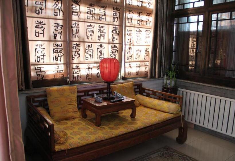 ホテル The Great Wall Courtyard Hostel