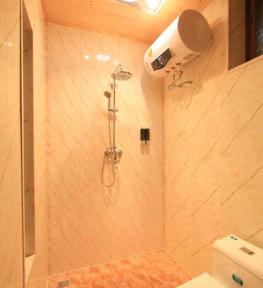 ホテル The Great Wall Courtyard Hostel