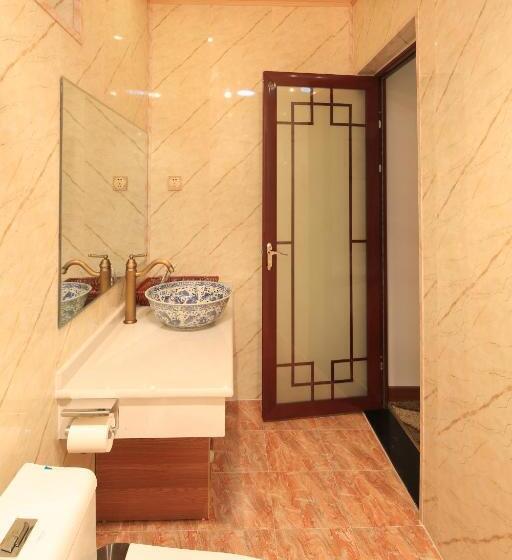 ホテル The Great Wall Courtyard Hostel