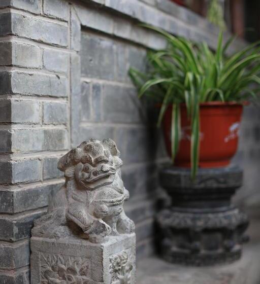 ホテル The Great Wall Courtyard Hostel