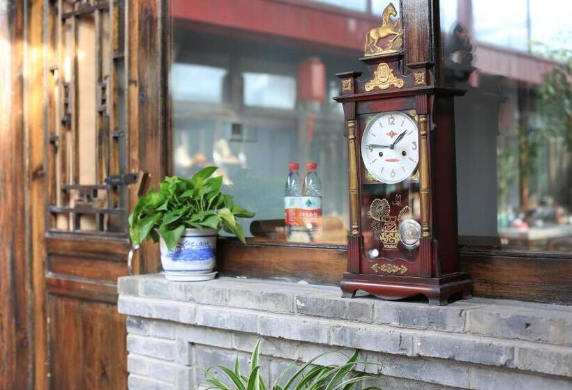 ホテル The Great Wall Courtyard Hostel