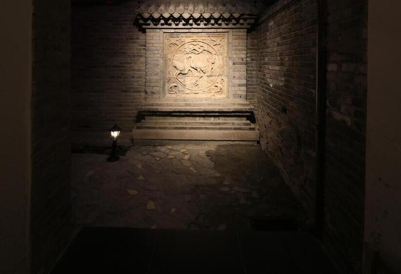 ホテル The Great Wall Courtyard Hostel