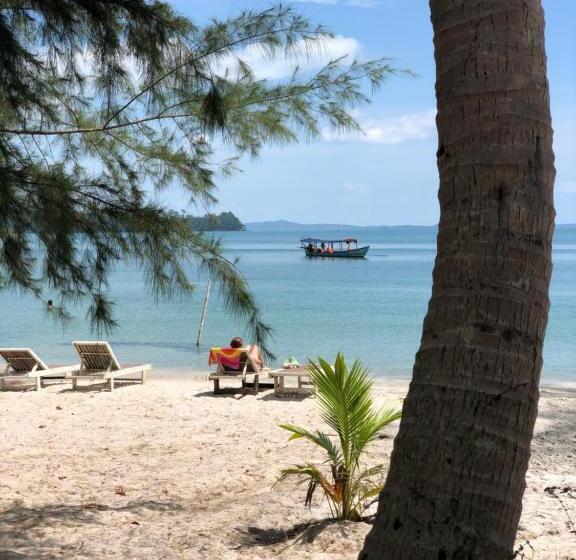 酒店 The Last Point Hostel