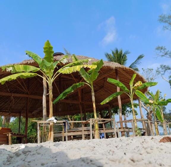 酒店 The Last Point Hostel