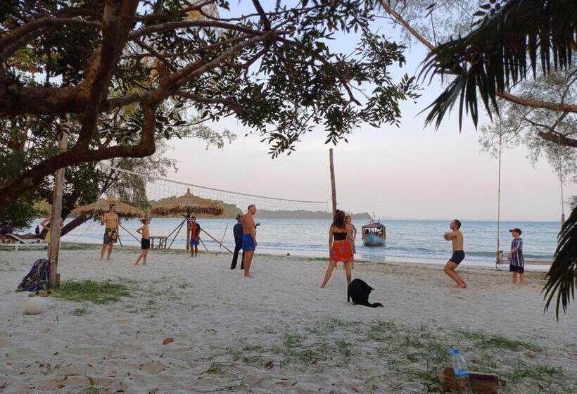 酒店 The Last Point Hostel