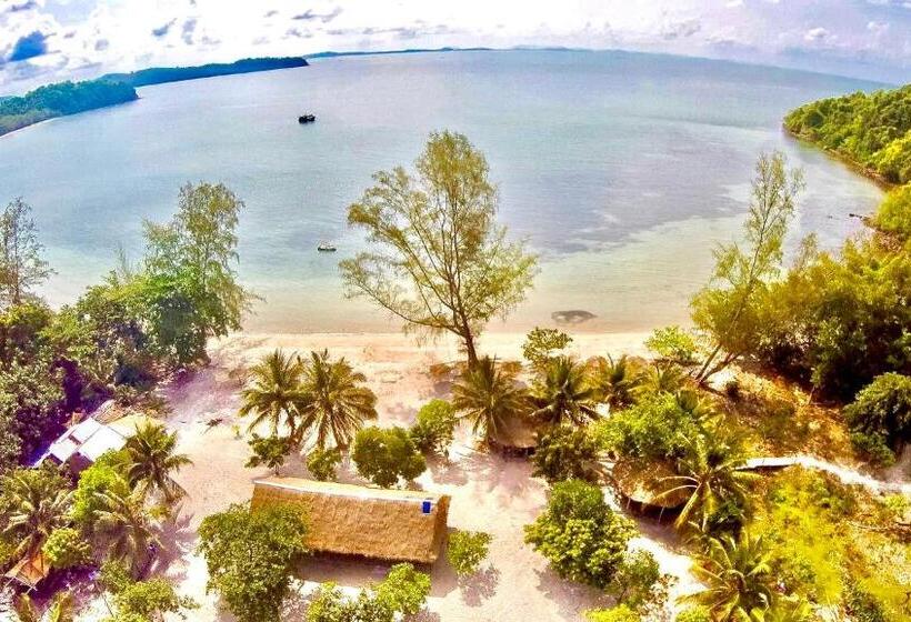 酒店 The Last Point Hostel