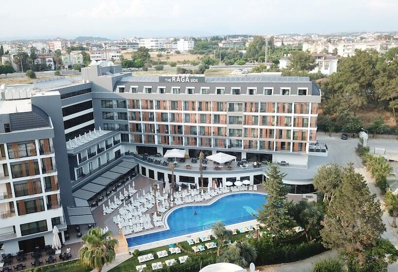 호텔 The Raga Side Ultra All Inclusive