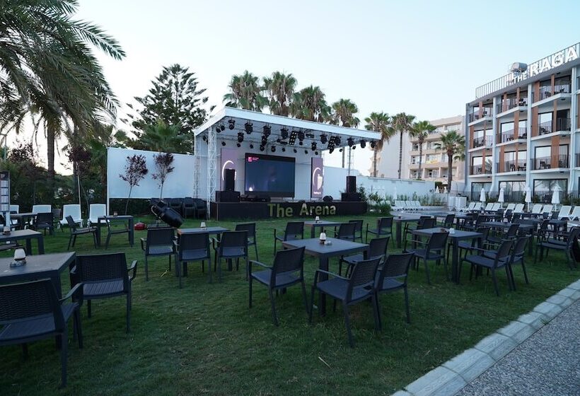 호텔 The Raga Side Ultra All Inclusive