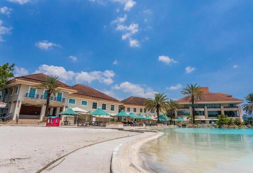 هتل The Subic Bay Yacht Club, Inc