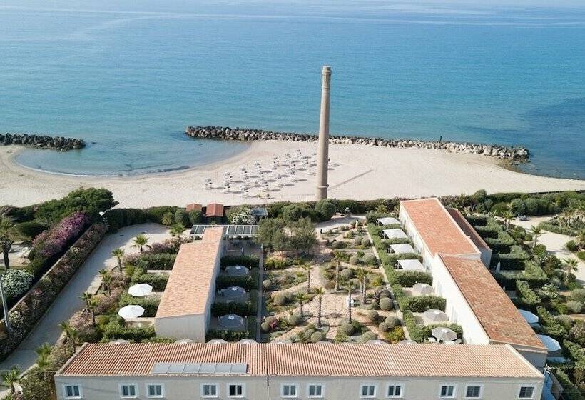 בית מלון כפרי Tonnara Di Sciacca