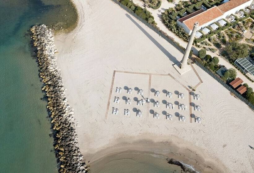 בית מלון כפרי Tonnara Di Sciacca