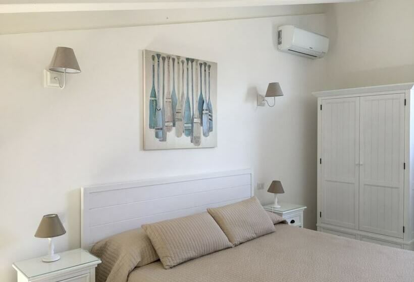 בית מלון כפרי Tonnara Di Sciacca