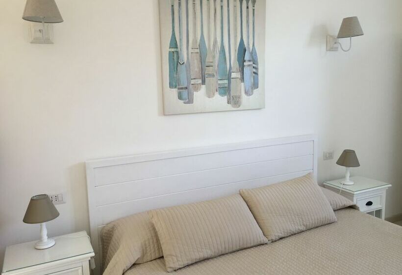 בית מלון כפרי Tonnara Di Sciacca