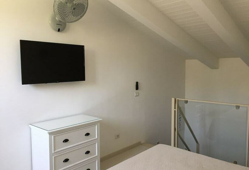 בית מלון כפרי Tonnara Di Sciacca