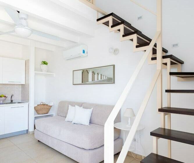 בית מלון כפרי Tonnara Di Sciacca