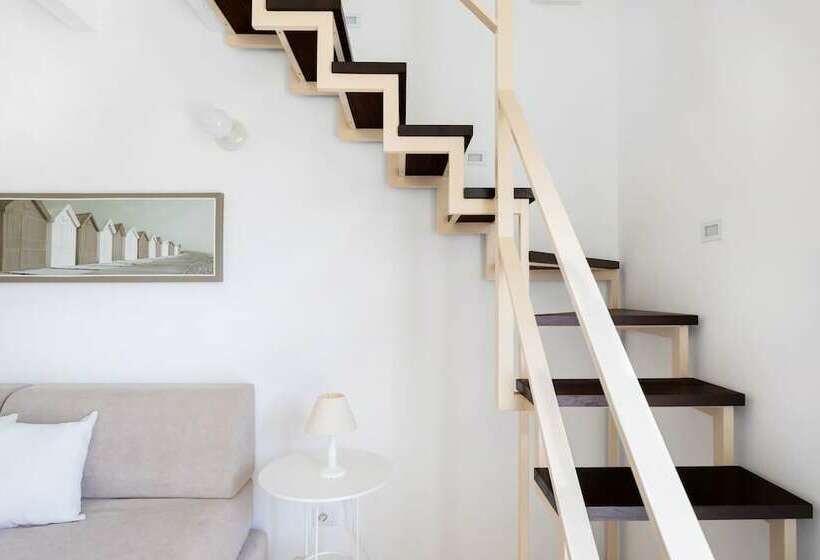 בית מלון כפרי Tonnara Di Sciacca