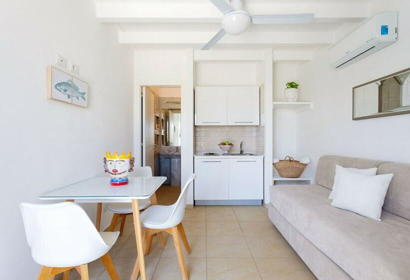 בית מלון כפרי Tonnara Di Sciacca