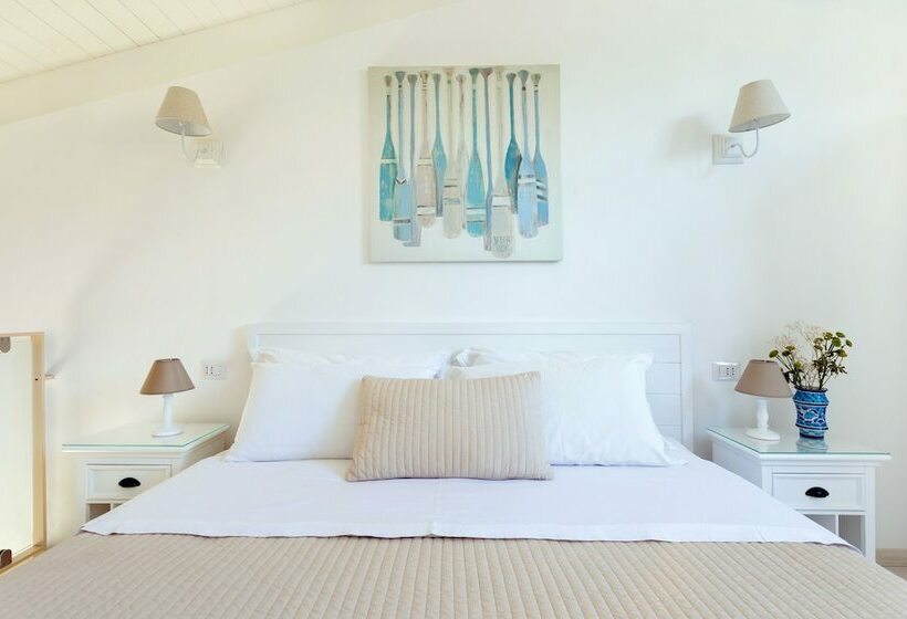 בית מלון כפרי Tonnara Di Sciacca