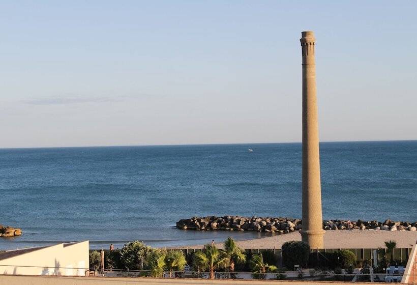 בית מלון כפרי Tonnara Di Sciacca