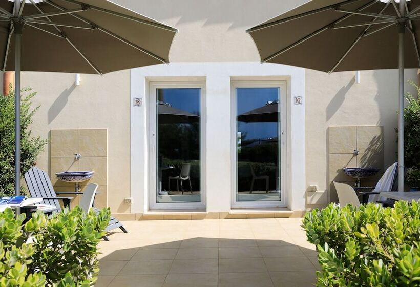 בית מלון כפרי Tonnara Di Sciacca