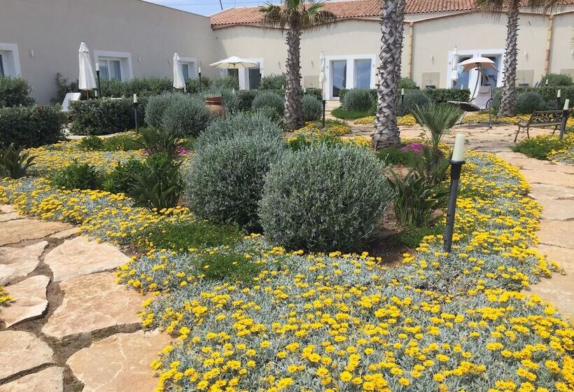 בית מלון כפרי Tonnara Di Sciacca