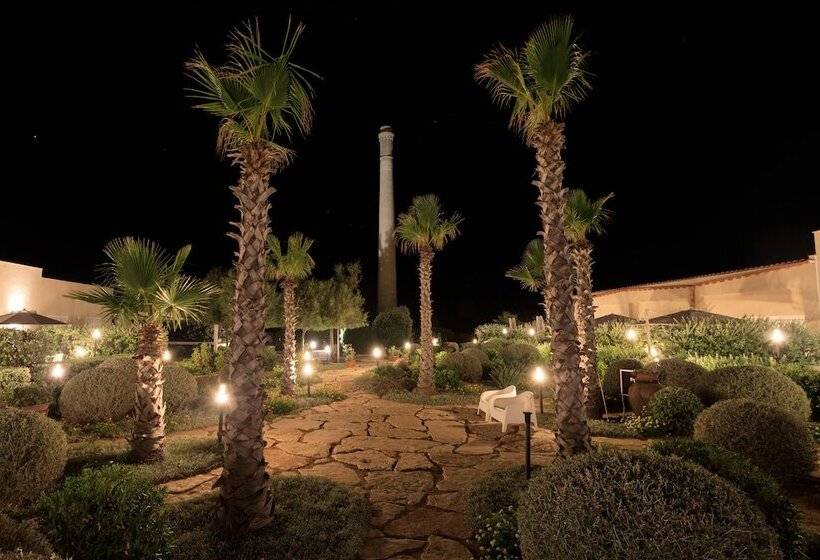 בית מלון כפרי Tonnara Di Sciacca