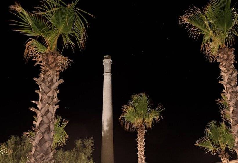 בית מלון כפרי Tonnara Di Sciacca