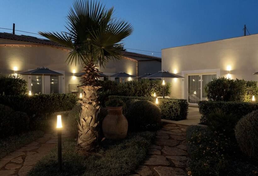 בית מלון כפרי Tonnara Di Sciacca