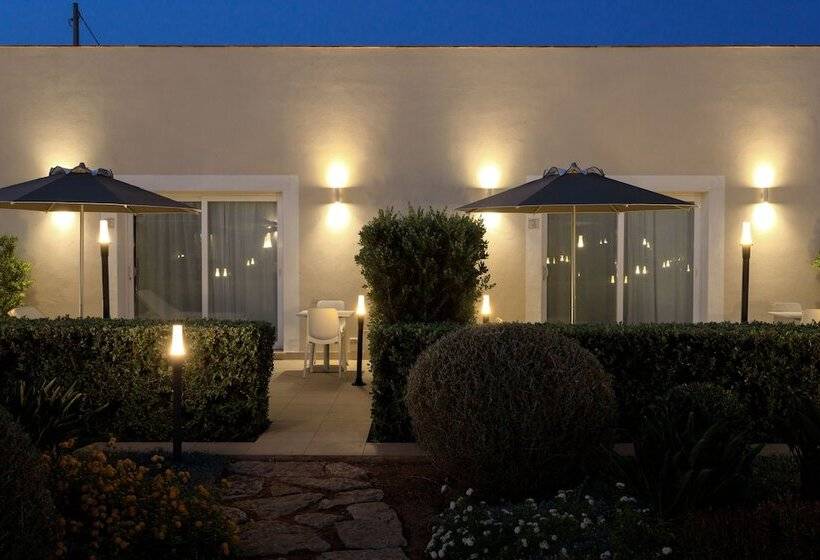 בית מלון כפרי Tonnara Di Sciacca