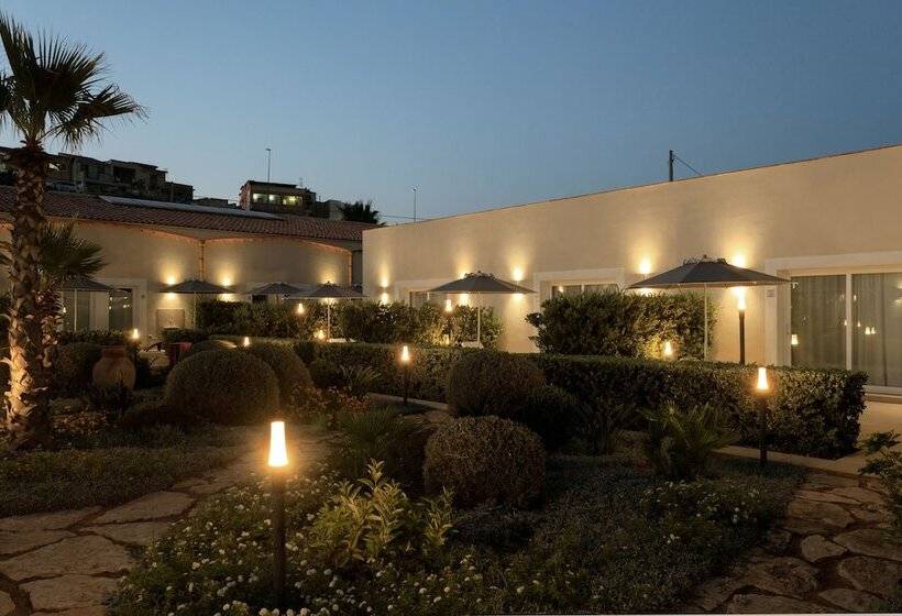 בית מלון כפרי Tonnara Di Sciacca