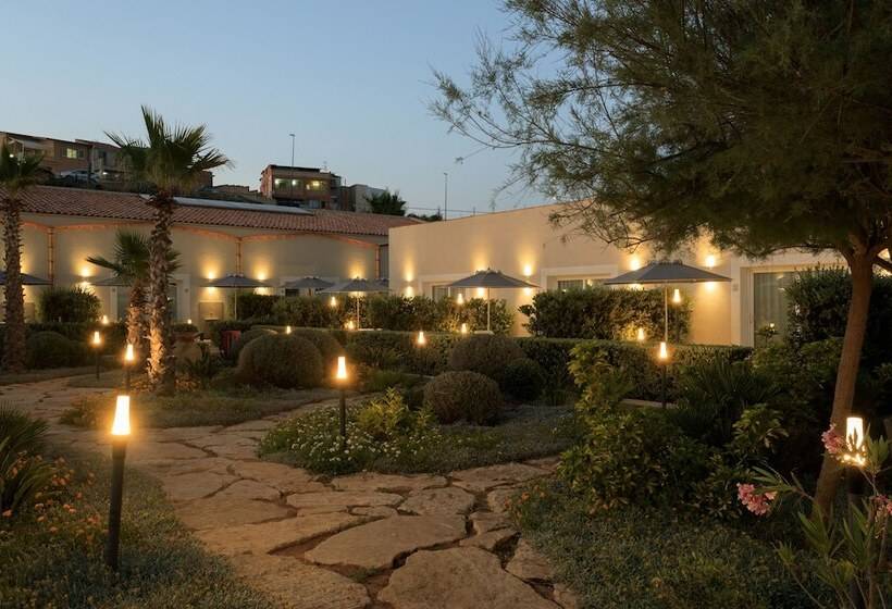 בית מלון כפרי Tonnara Di Sciacca