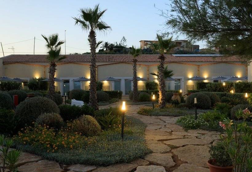 בית מלון כפרי Tonnara Di Sciacca