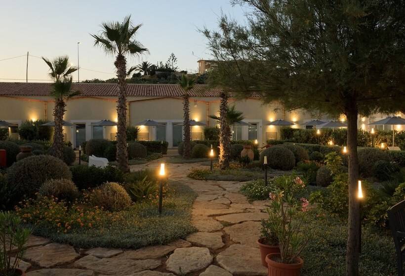 בית מלון כפרי Tonnara Di Sciacca