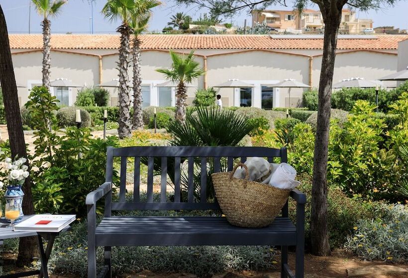 בית מלון כפרי Tonnara Di Sciacca