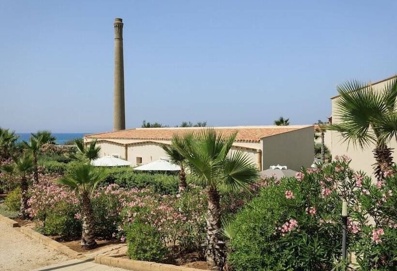 בית מלון כפרי Tonnara Di Sciacca