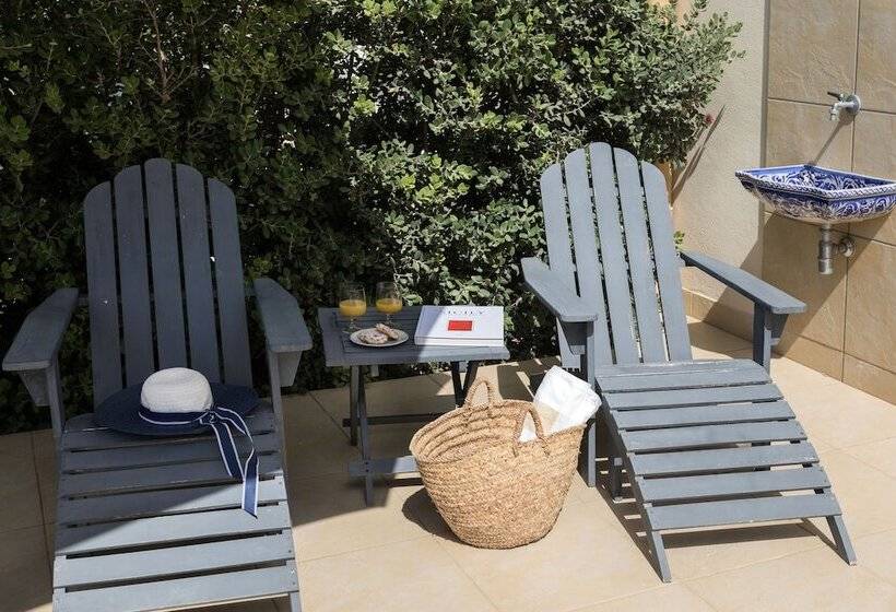 בית מלון כפרי Tonnara Di Sciacca