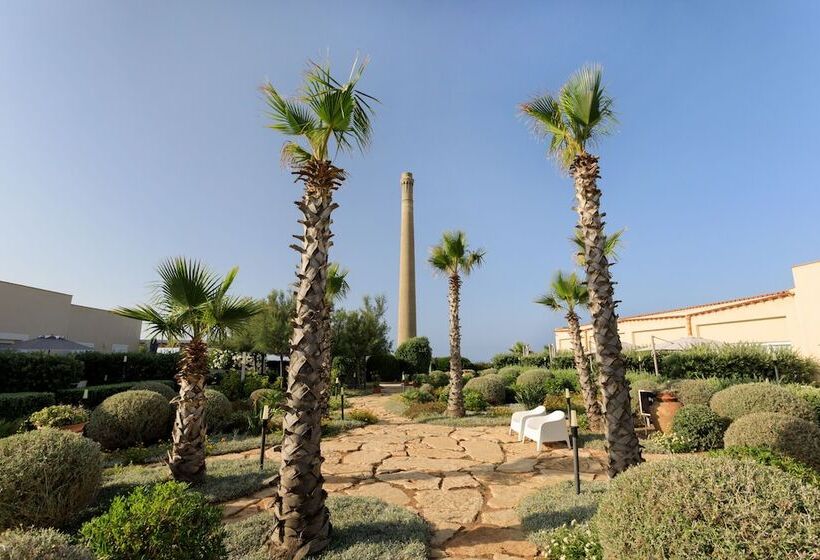 בית מלון כפרי Tonnara Di Sciacca