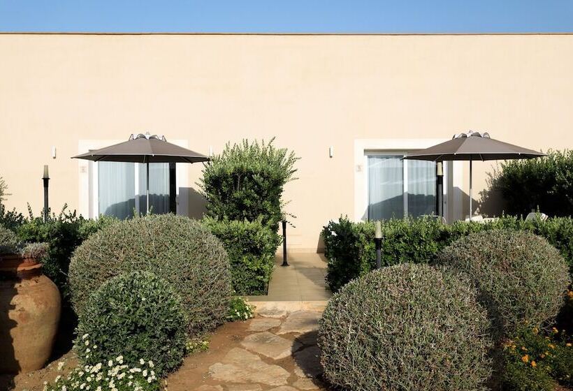בית מלון כפרי Tonnara Di Sciacca